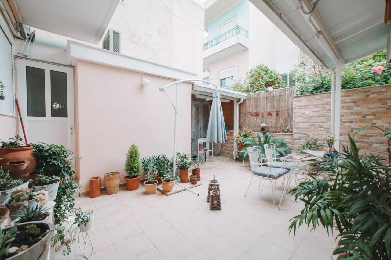 Debbies House Kalamata Exterior foto